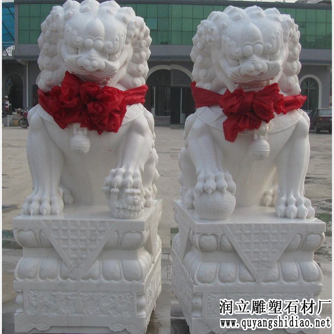 石獅子