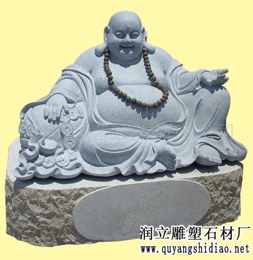 彌勒佛雕像