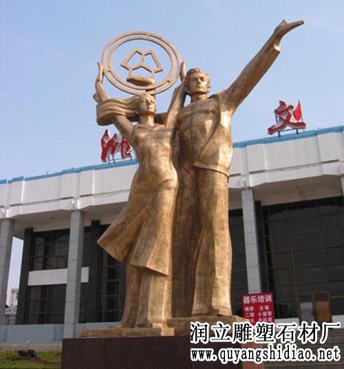 銅雕塑價(jià)格